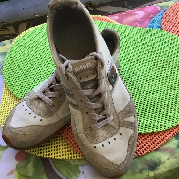 diesel classic shoes